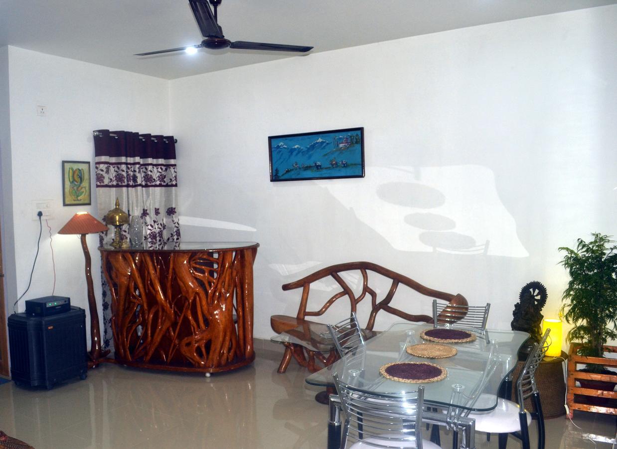 גווהטי Dream Homestay מראה חיצוני תמונה