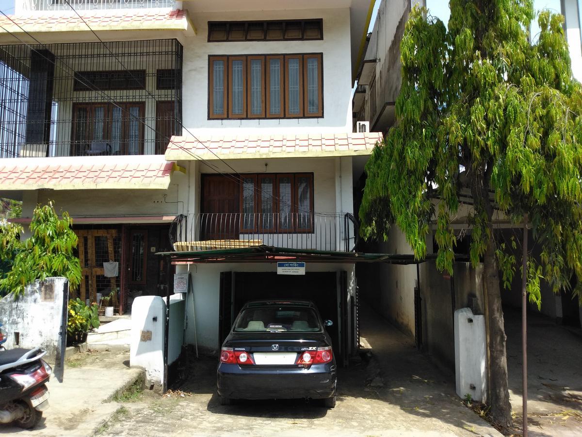 גווהטי Dream Homestay מראה חיצוני תמונה