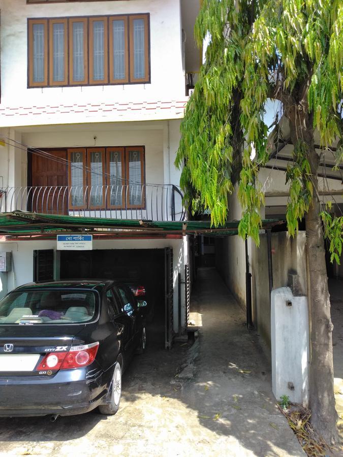 גווהטי Dream Homestay מראה חיצוני תמונה