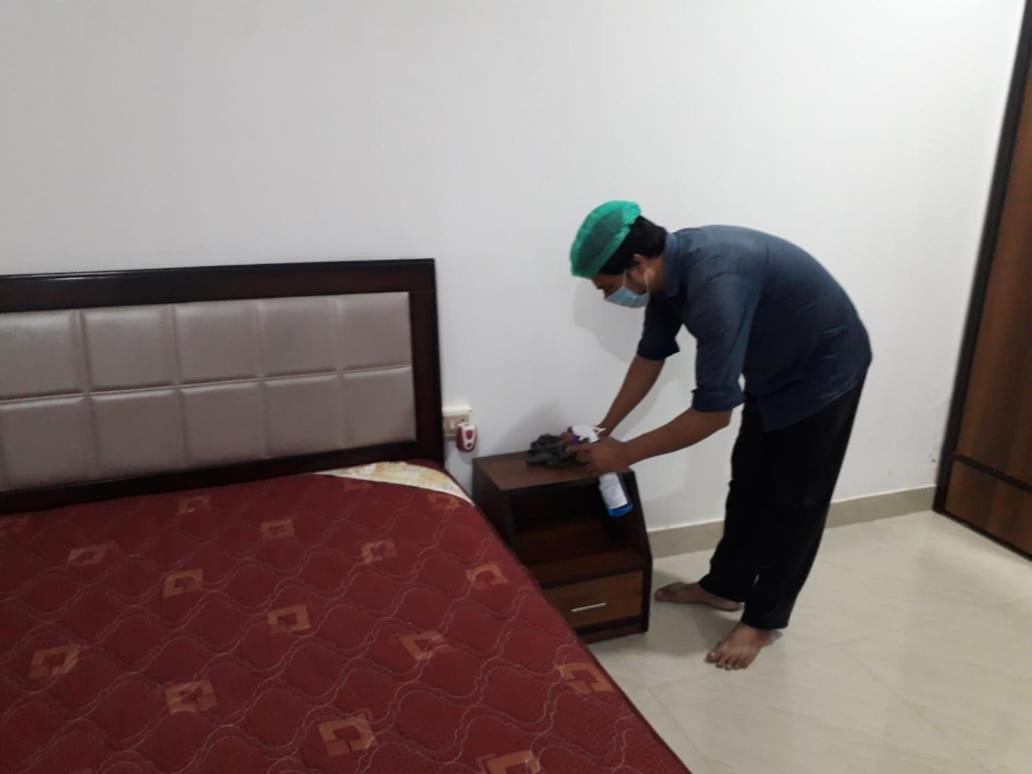 גווהטי Dream Homestay מראה חיצוני תמונה